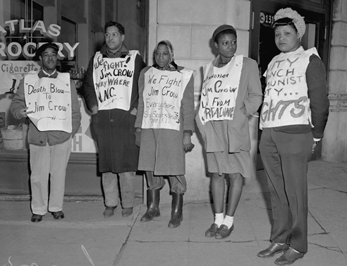 Civil Rights in the 1940s: When Seattle began to grow up