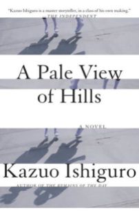 pale view of hills