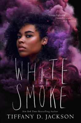 Book Cover - White Smoke by Tiffany D. Jackson