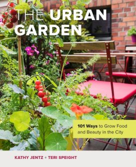 urban garden 101 ways to grow